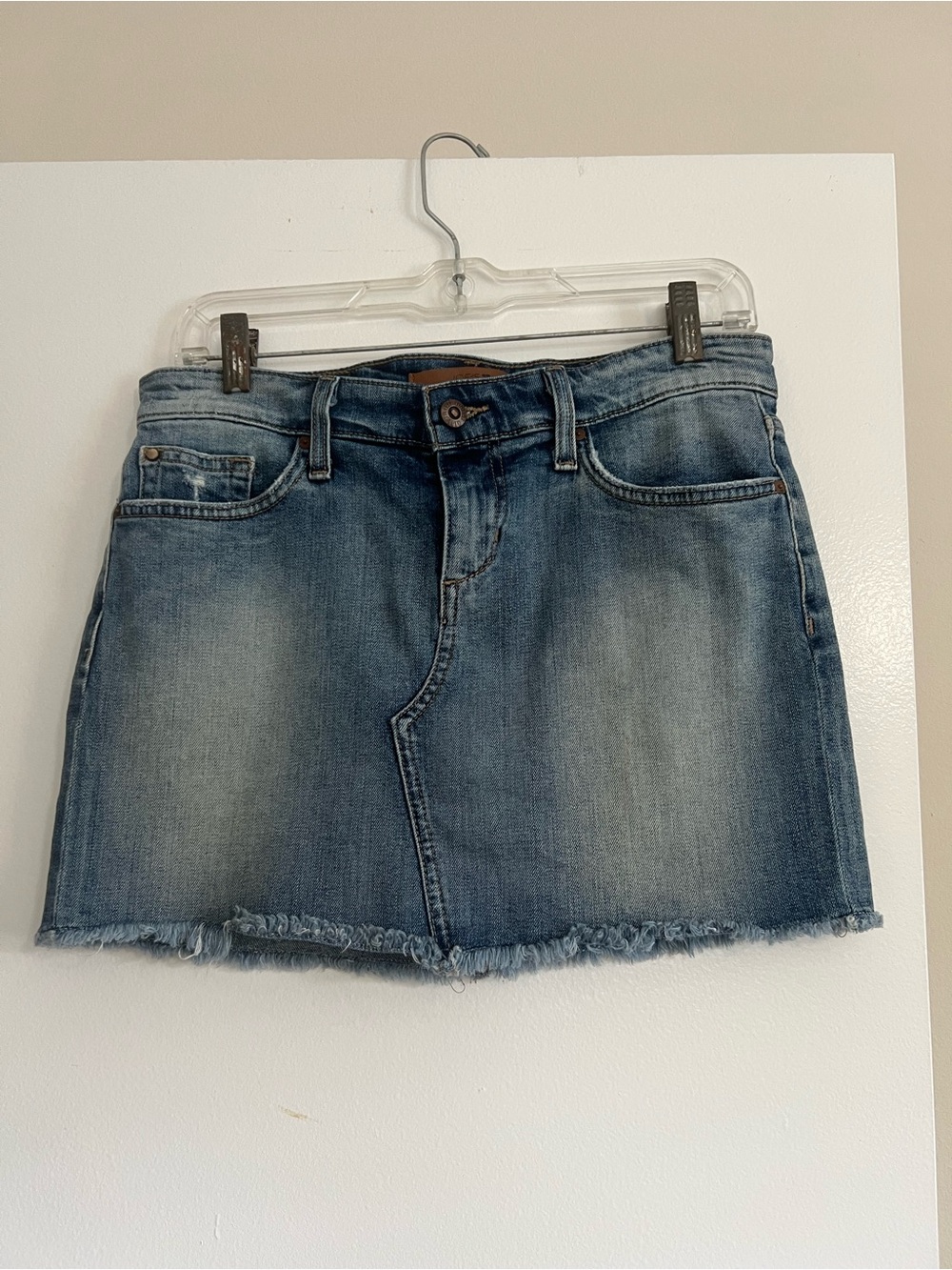 Joe’s Jeans Denim Skirt